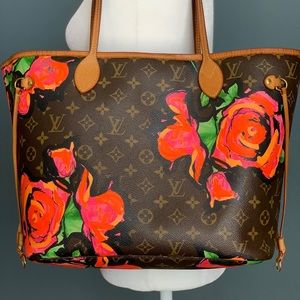 Louis Vuitton Neverfull MM  Limited Edition